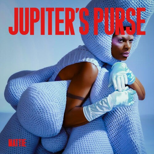 Jupiter's Purse -- Mattie Black Taffy, LP