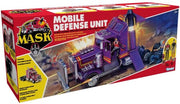 Mask Mobile Defense Unit Vehicle With Figure Set