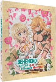 Beheneko: Elf Girl's Cat Is Secretly Le (Steelbook