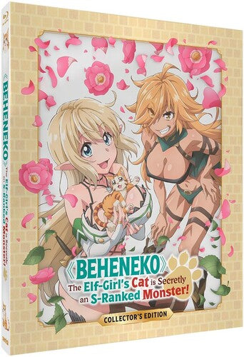 Beheneko: Elf Girl's Cat Is Secretly Le (Steelbook, Beheneko: Elf Girl's Cat Is Secretly Le (Steelbook, Blu-Ray