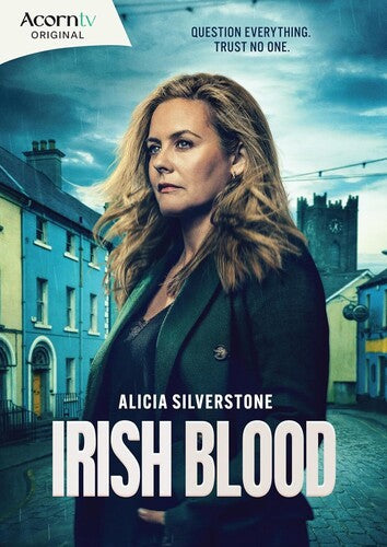 Irish Blood: Series 1, Irish Blood: Series 1, DVD