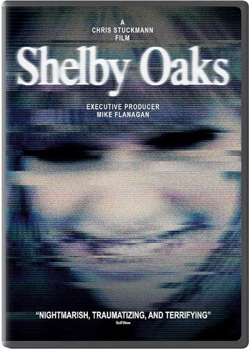 Shelby Oaks, Shelby Oaks, DVD