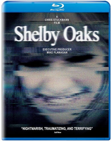 Shelby Oaks, Shelby Oaks, Blu-Ray