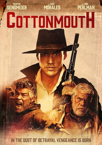 Cottonmouth, Cottonmouth, DVD