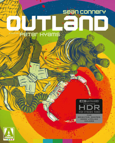 Outland, Outland, ULTRA HD