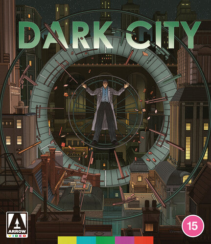 Dark City, Dark City, ULTRA HD