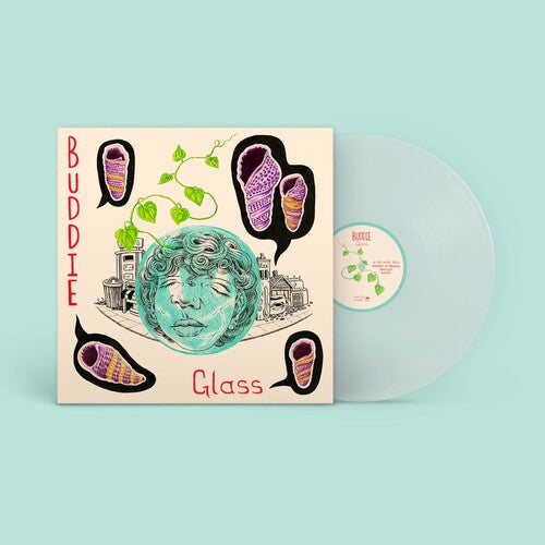 Glass -- Buddie, LP