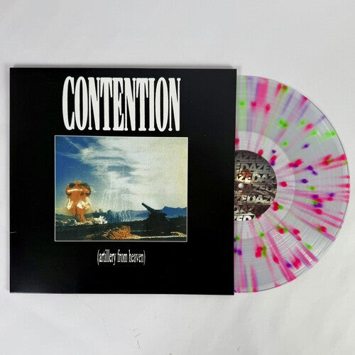 Artillery From Heaven - Neon Splatter