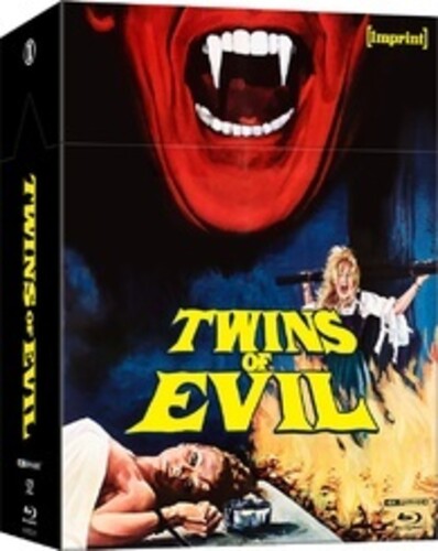 Twins Of Evil, Twins Of Evil, ULTRA HD