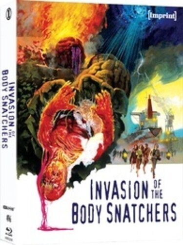 Invasion Of The Body Snatchers, Invasion Of The Body Snatchers, ULTRA HD