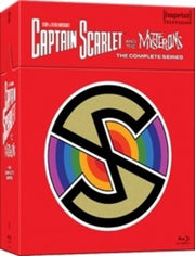 Captain Scarlet & The Mysterons: Complete Series