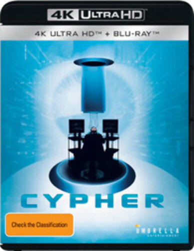 Cypher, Cypher, ULTRA HD
