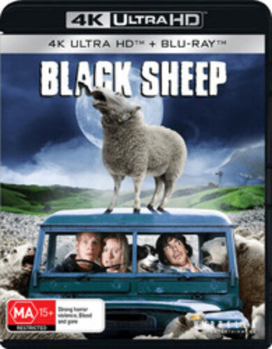 Black Sheep, Black Sheep, ULTRA HD