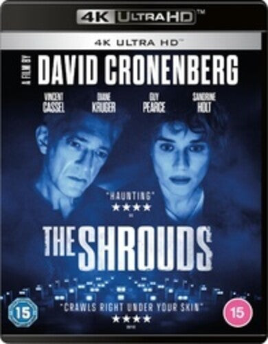 Shrouds, Shrouds, ULTRA HD