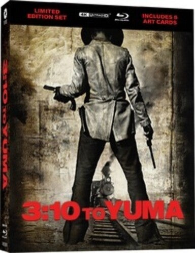 3:10 To Yuma, 3:10 To Yuma, ULTRA HD