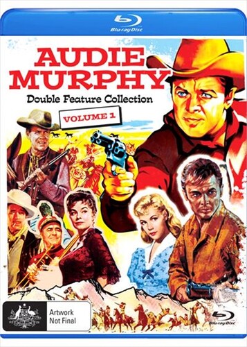 Audie Murphy: Double Feature Collection One