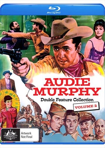 Audie Murphy: Double Feature Collection Two