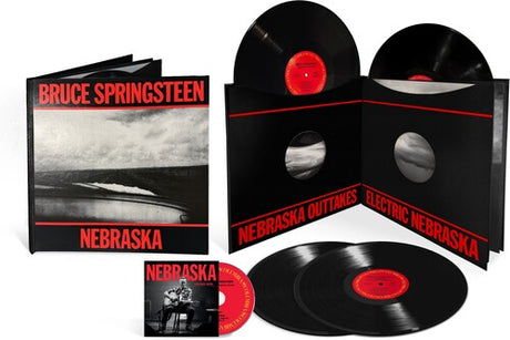 Nebraska '82, Bruce Springsteen, LP