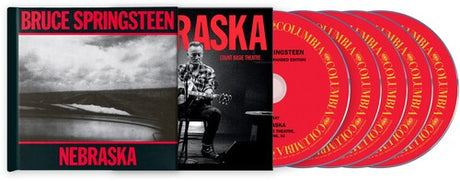 Nebraska '82, Bruce Springsteen, CD