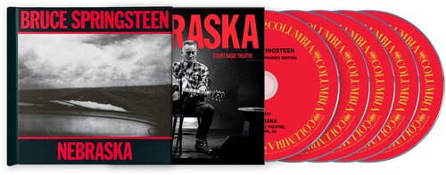 Nebraska '82, Bruce Springsteen, CD
