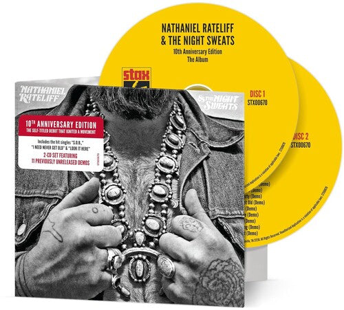 Nathaniel Rateliff & The Night Sweats