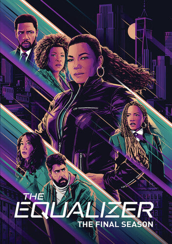 Equalizer: The Final Season, Equalizer: The Final Season, DVD