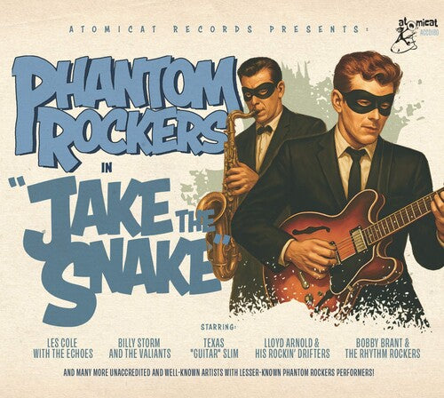 Phantom Rockers V2: Jake The Snake / Various