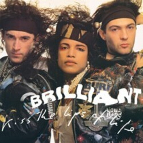 Kiss The Lips Of Life - Deluxe Edition