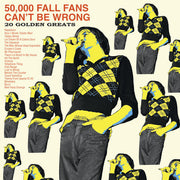50,000 Fall Fans Can't Be Wrong