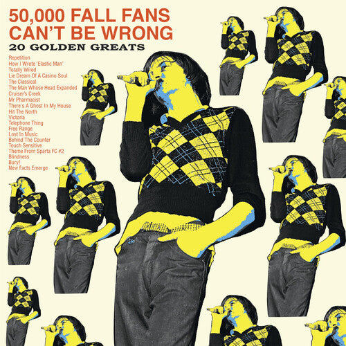 50,000 Fall Fans Can't Be Wrong
