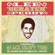 Lee Scratch Perry Presents Black Man's Time / Var