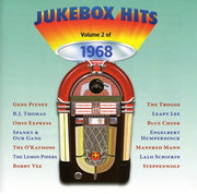 Jukebox Hits Of 1968 Vol 2 / Various
