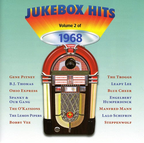 Jukebox Hits Of 1968 Vol 2 / Various