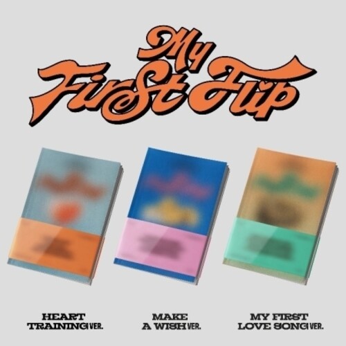 My First Flip - Random Cover