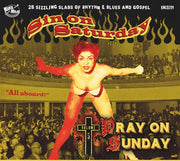 Sin On Saturday Pray On Sunday V5 / Various