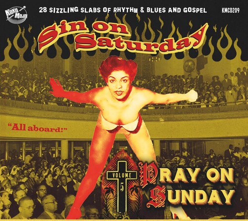 Sin On Saturday Pray On Sunday V5 / Various
