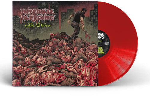 Settle All Scores, Internal Bleeding, LP
