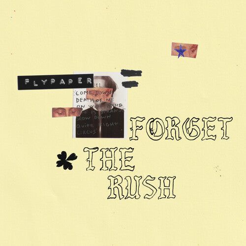 Forget The Rush - Blue/Yellow