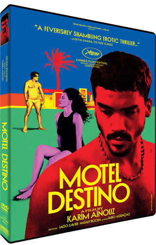 Motel Destino, Motel Destino, DVD