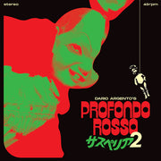 Profondo Rosso (Deep Red) - O.S.T.