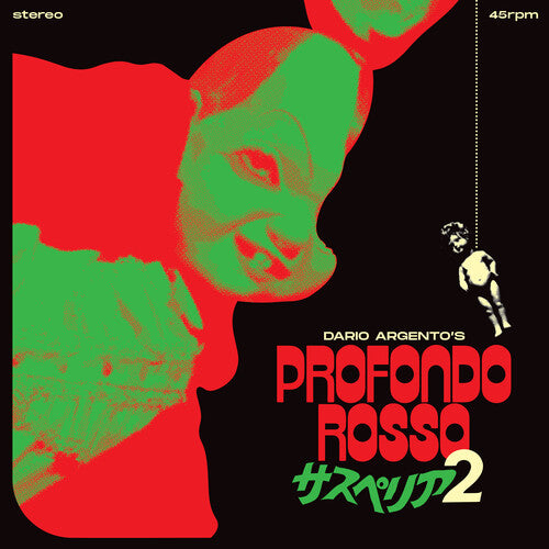 Profondo Rosso (Deep Red) - O.S.T.