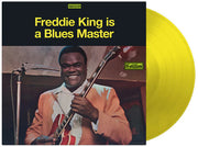 Is A Blues Master