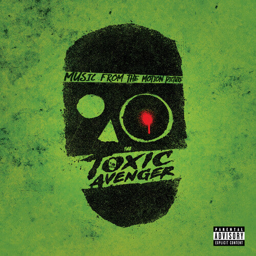 Toxic Avenger - O.S.T.