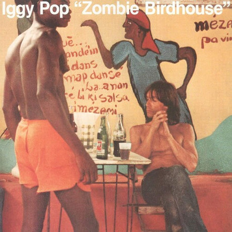 Zombie Birdhouse - Orange, Iggy Pop, LP