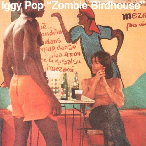 Zombie Birdhouse, Iggy Pop, LP
