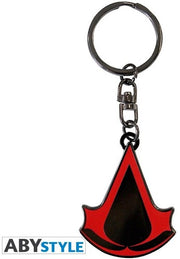Assassin's Creed - Crest Keychain