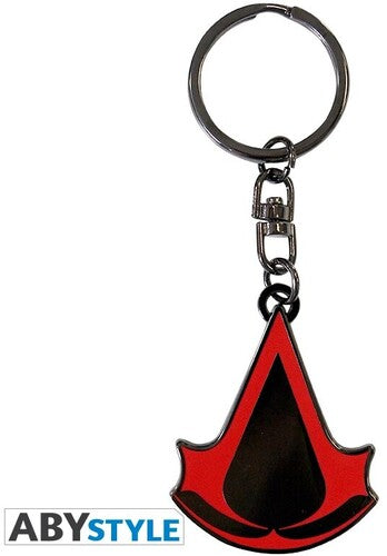 Assassin's Creed - Crest Keychain