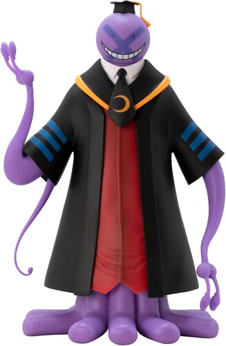 Assassination Classroom - Purple Koro Sensei Fig