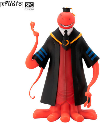 Assassination Classroom - Koro Sensei Red X2 Fig