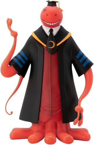 Assassination Classroom - Koro Sensei Red X2 Fig